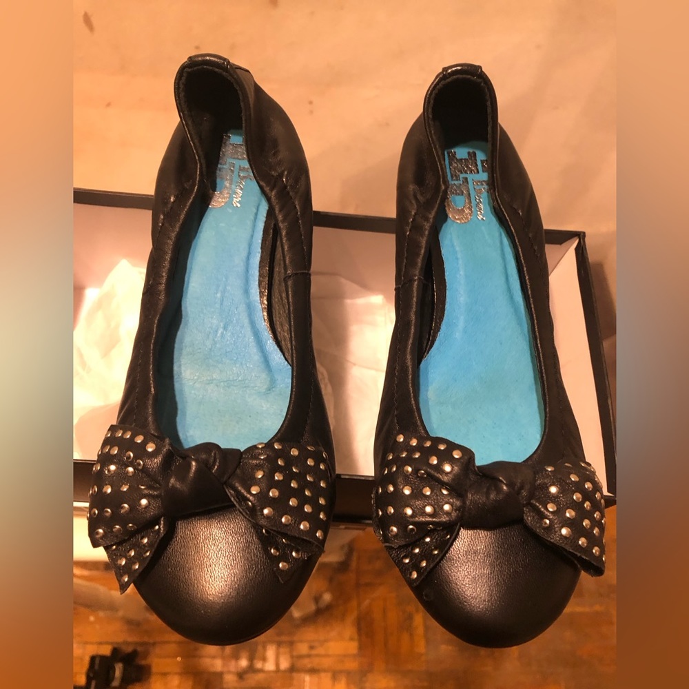 Brown’s Haley stud flats